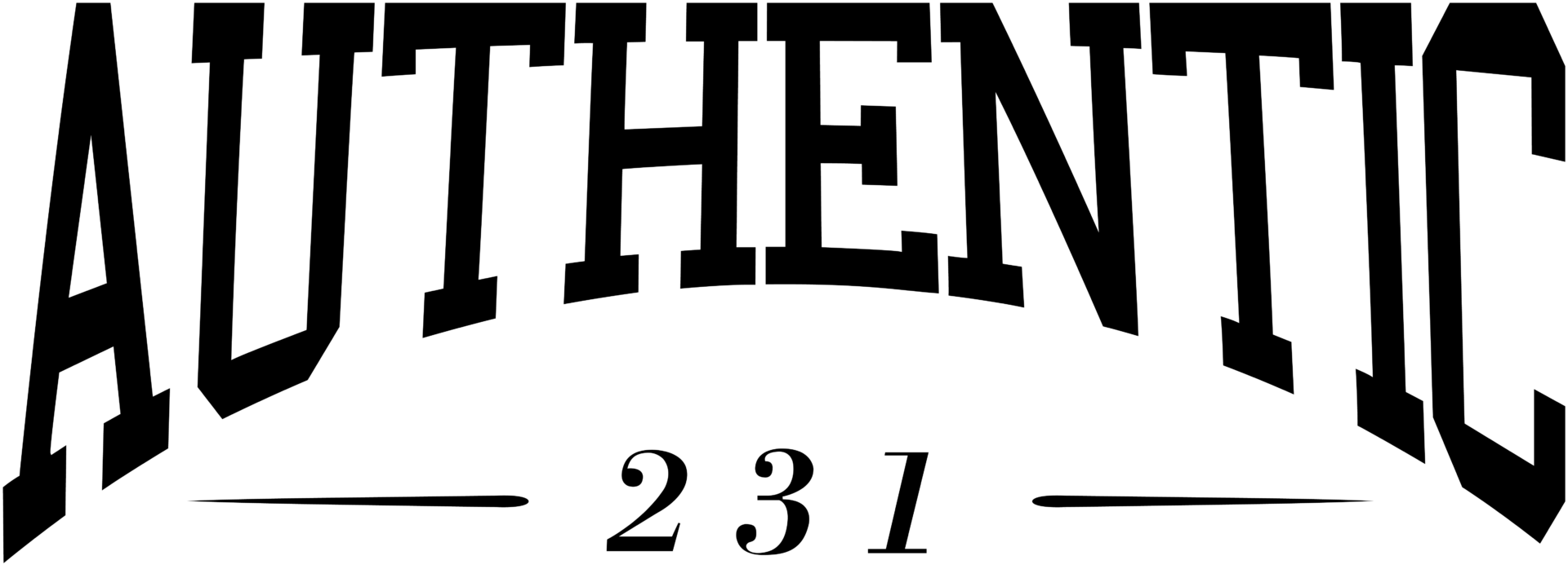 Authenthic231_black-whitestroke