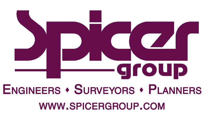 Spicer Logo color with website